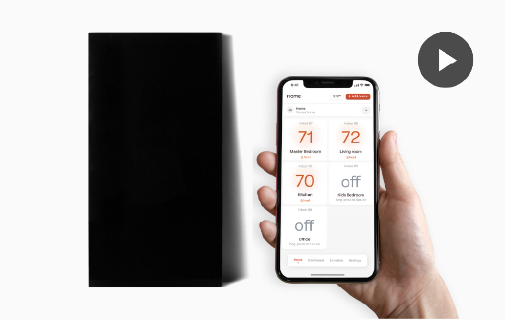 Connecting Kelvin Heater to Boldr App