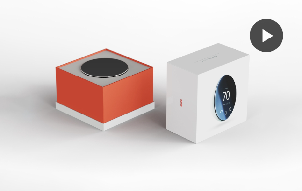 Unboxing Boldr Klima Smart Thermostat